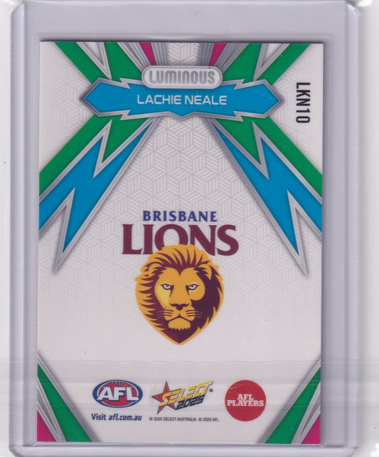 Lachie Neale - K-Mart Thunderbolt
