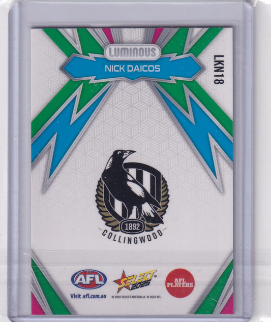 Nick Daicos - K-Mart Thunderbolt
