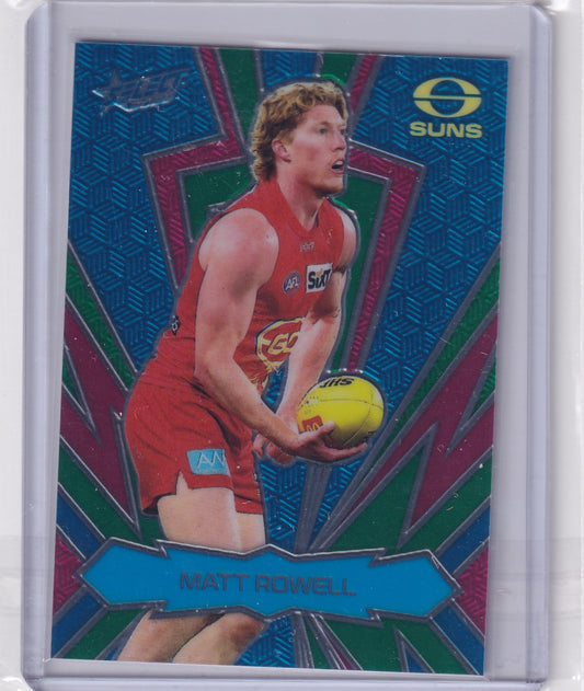 Matt Rowell - K-Mart Thunderbolt