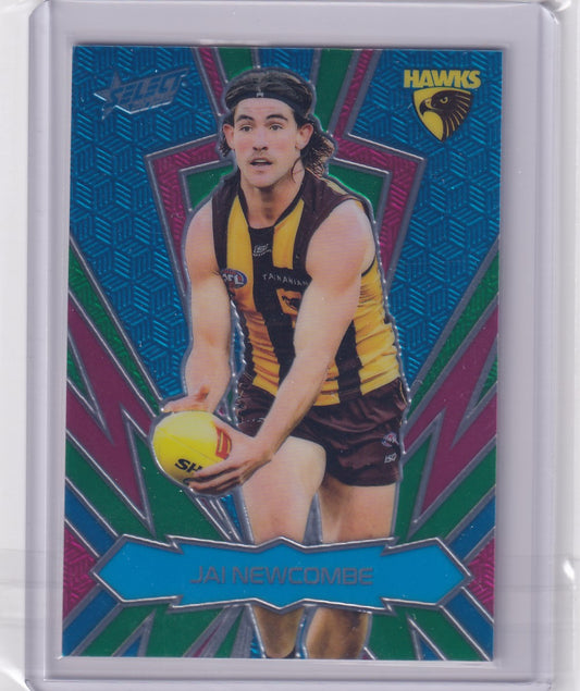 Jai Newcombe - K-Mart Thunderbolt