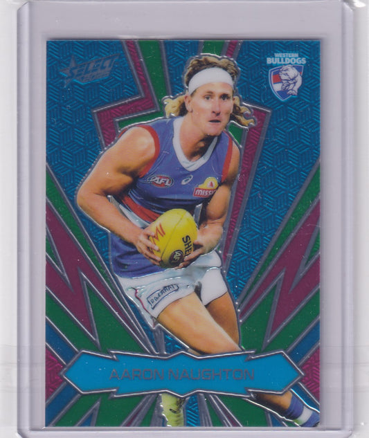 Aaron Naughton - K-Mart Thunderbolt