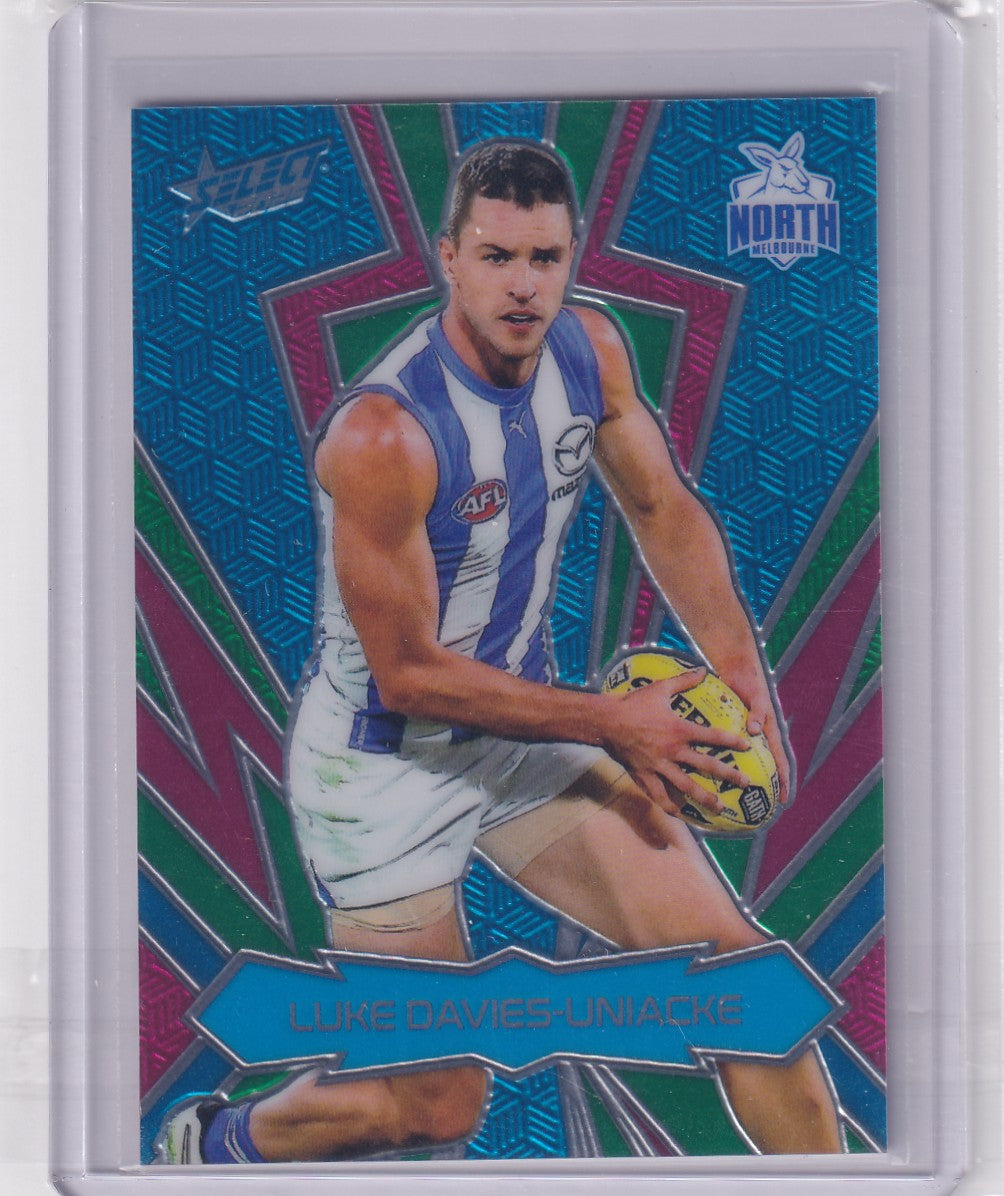 Luke Davies-Uniacke - K-Mart Thunderbolt