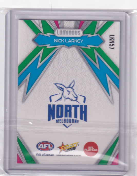 Nick Larkey - K-Mart Thunderbolt