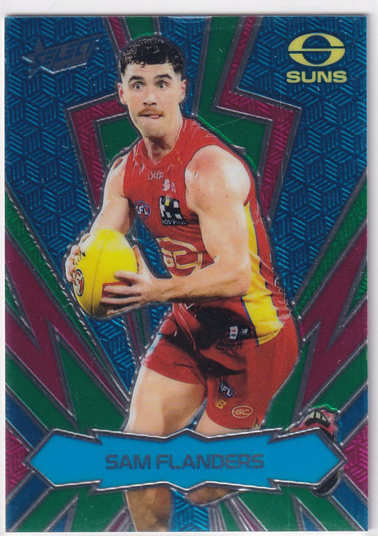 Sam Flanders - K-Mart Thunderbolt