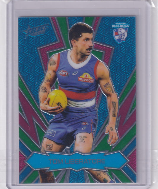Tom Liberatore - K-Mart Thunderbolt