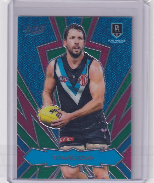 Travis Boak - K-Mart Thunderbolt